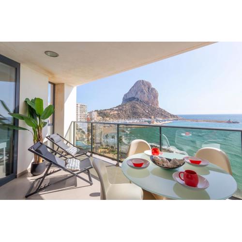 Apartamento Bernia al Mar 8A by Costa CarpeDiem