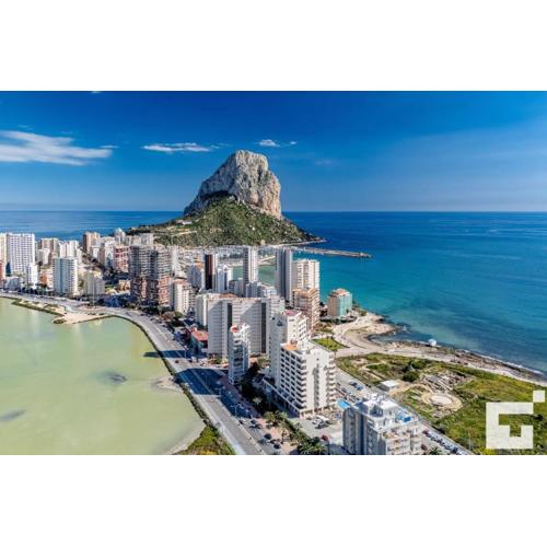 Apartamento Bernia al Mar 9A - Grupo Turis