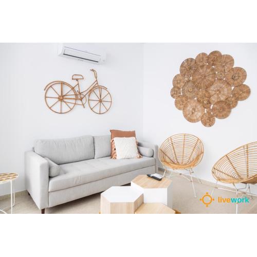 Apartamento Bike by LiveWork