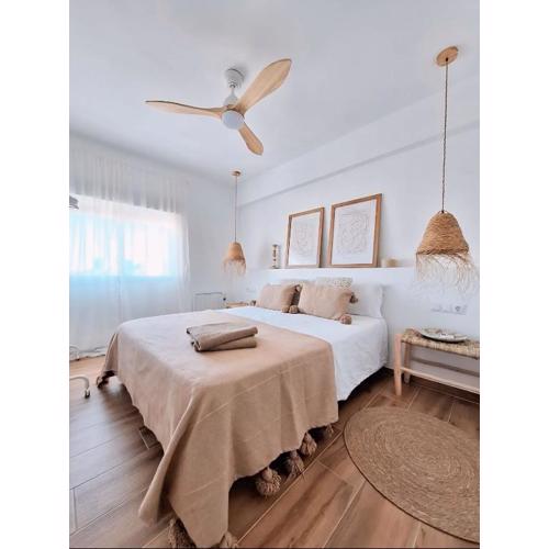 Apartamento Boho Chic a 200 m del Mar