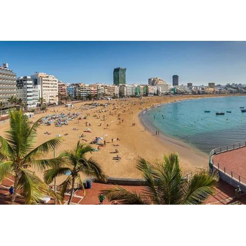 Apartamento Bonito Las Canteras