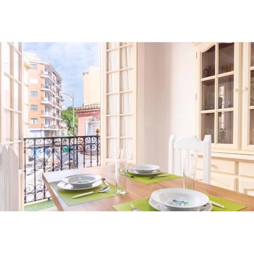 Apartamento Buganvilla