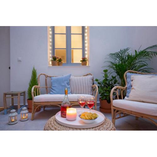 Apartamento Cádiz Centro Blue Window