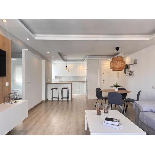 Apartamento CAFÉ & MAR.