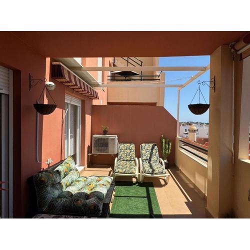 Apartamento Cala Marqués Paraiso de Vera Playa