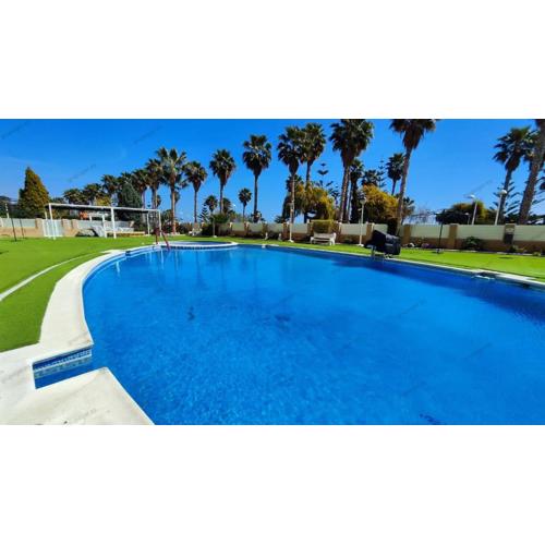 Apartamento CalaBlanca I primera línea de playa Oropesa de Mar