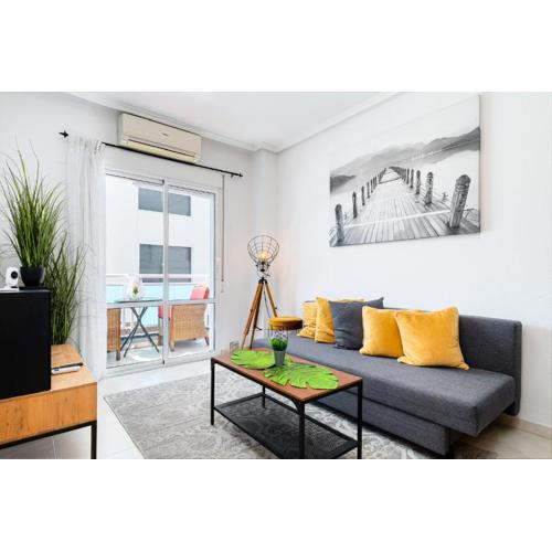 Apartamento Calera Sunrise
