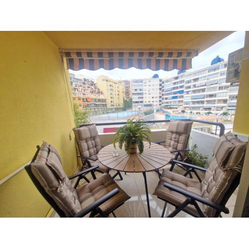 Apartamento Calpe Calle Jardin