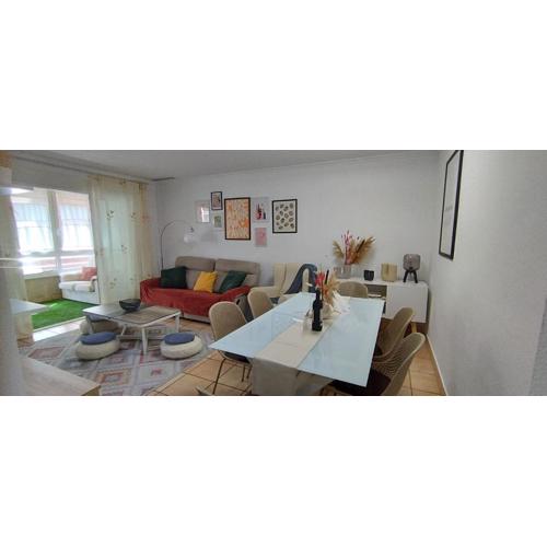 Apartamento CAMPA