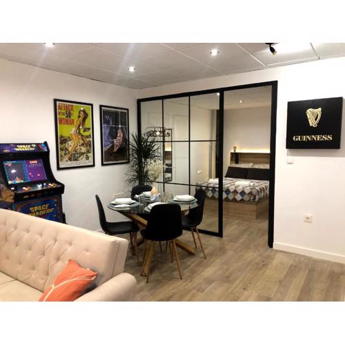 Apartamento Campo del Príncipe