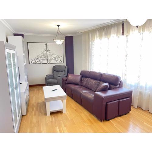 Apartamento Campomanes