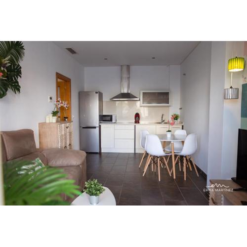 Apartamento Cañadilla MRZ Rentals