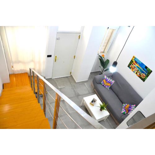 Apartamento Candalex en Málaga