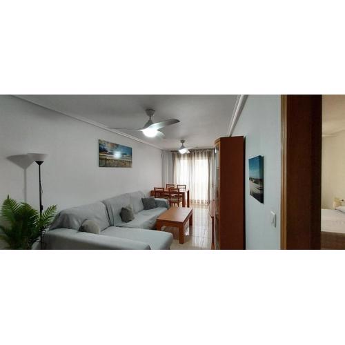 Apartamento Carmela en Santa Pola