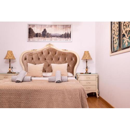 Apartamento Carreteria - Muro Medieval
