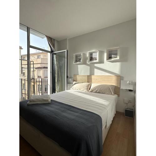 Apartamento Carreteria Centro Málaga