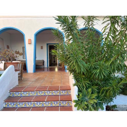 Apartamento Casa Rosa, frente al mar