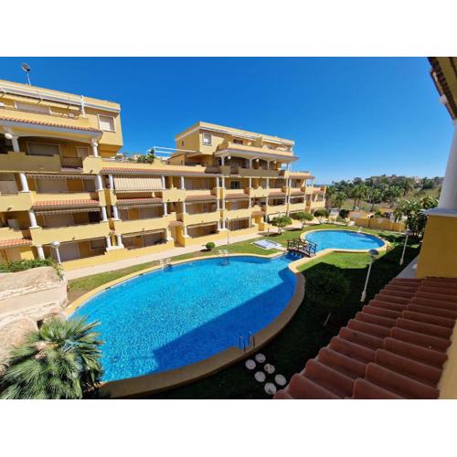 Apartamento Cascadas Cerca De Playa Y Centro Denia