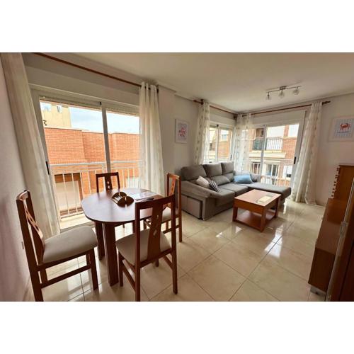 Apartamento Castell de Santa Pola