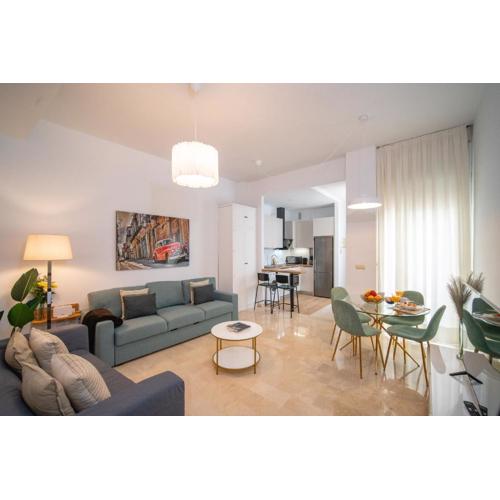 Apartamento Castilla 61