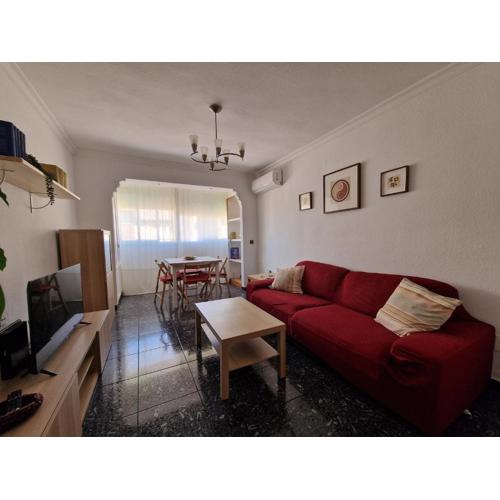 APARTAMENTO CASTILLA