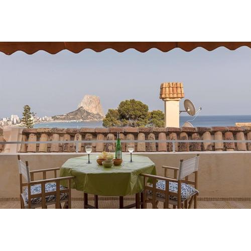 Apartamento Castillos con vistas al mar