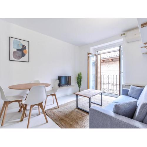 apartamento cava baja ALQUILER TEMPORAL