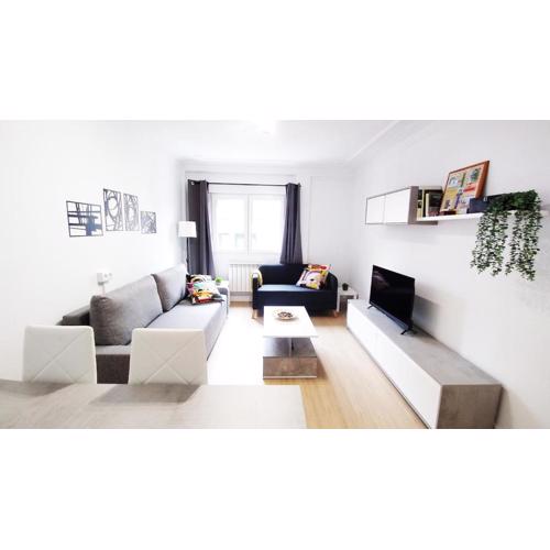 Apartamento Cean Bermudez