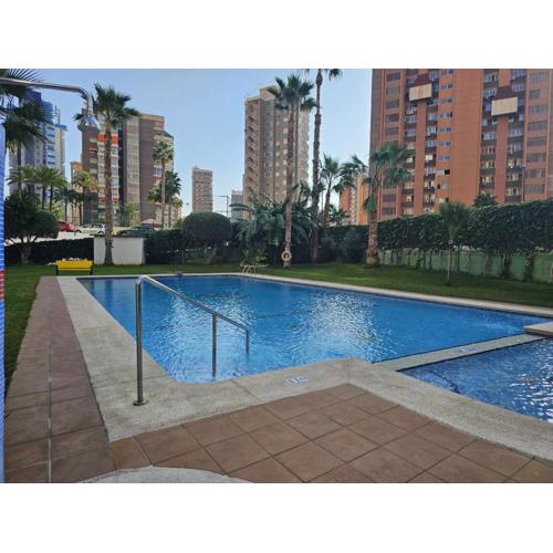 Apartamento Cenit IF Benidorm