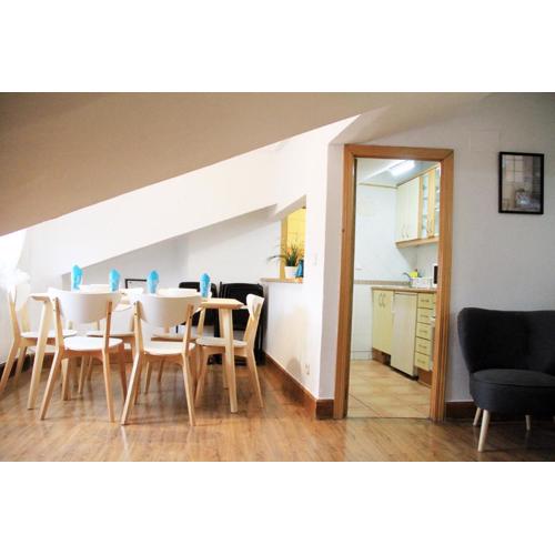 Apartamento central en Madrid - sol