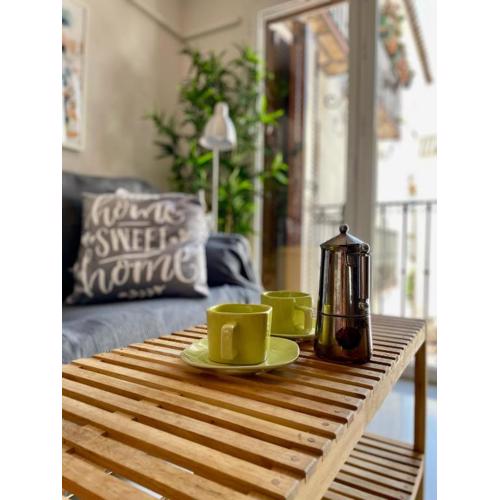 Apartamento centrico - catedral