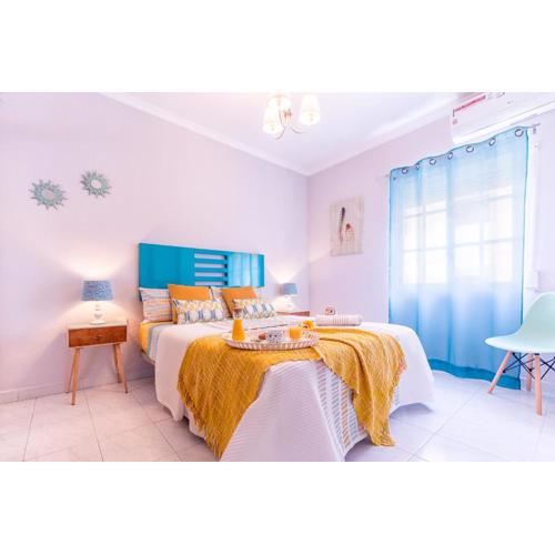 Apartamento centrico 3 hab. City center 3 bed.