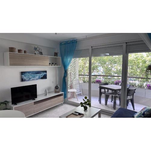 Apartamento céntrico a 5 min de la playa