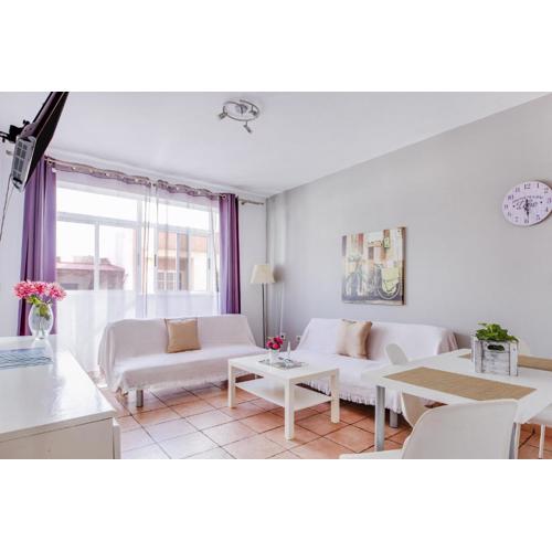Apartamento céntrico Corralejo