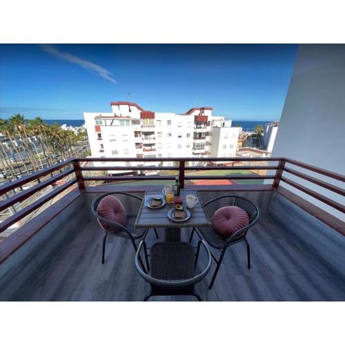 Apartamento céntrico de estilo nórdico