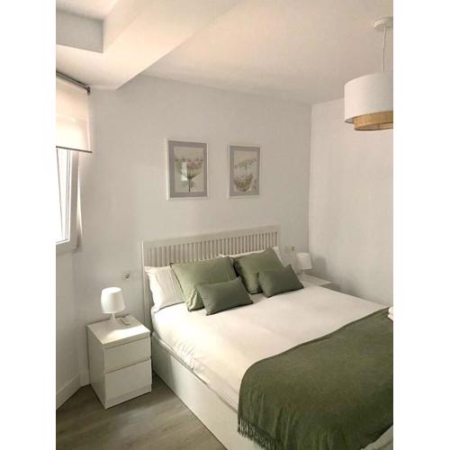 Apartamento céntrico en Málaga junto al puerto