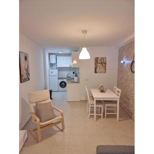 Apartamento céntrico en Málaga