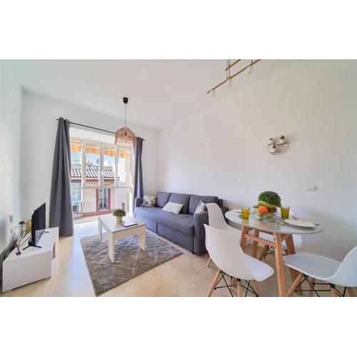 Apartamento céntrico en Málaga