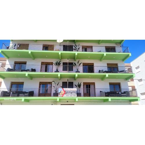 apartamento centrico en peñiscola CASA KIKO
