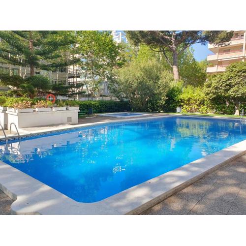 Apartamento céntrico en Salou
