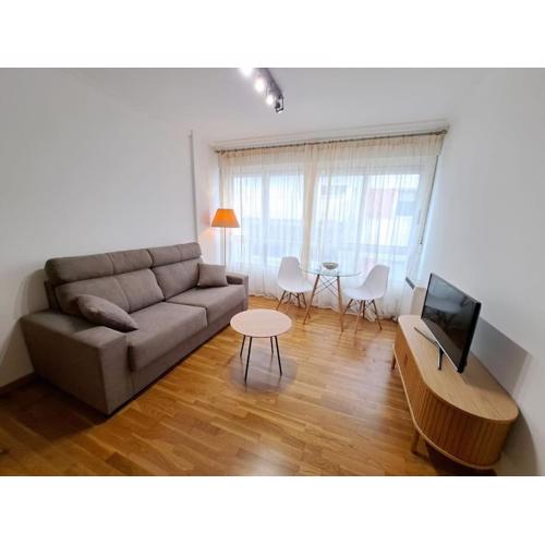 Apartamento céntrico en Vigo