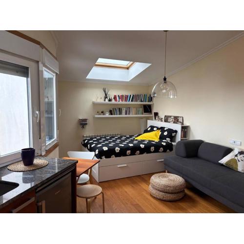 Apartamento céntrico en Vigo