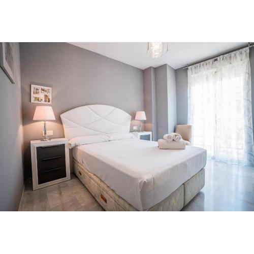 Apartamento céntrico frente Villa Oniria