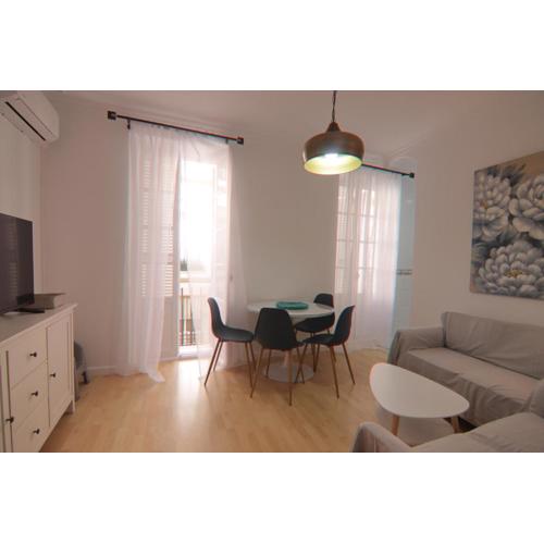 Apartamento céntrico Hércules