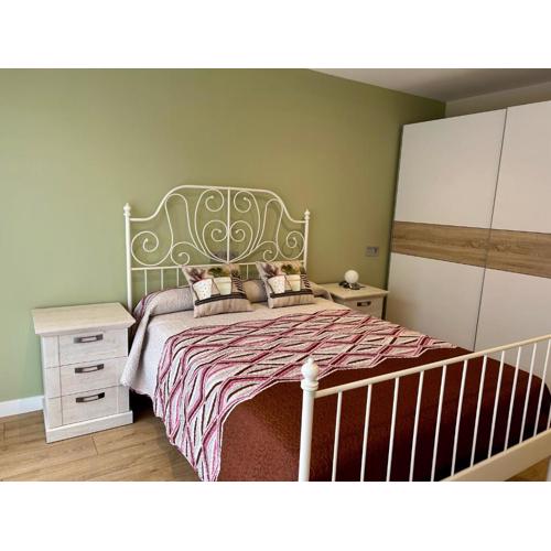 Apartamento céntrico junto a la Playa de San Lorenzo