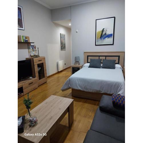 Apartamento centrico Luada