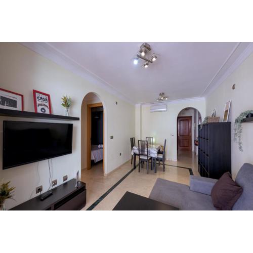 Apartamento Centrico Sibarys- 2 dormitorios