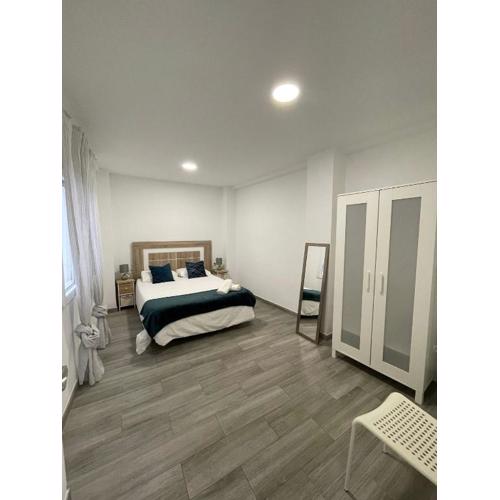 Apartamento céntrico y coqueto