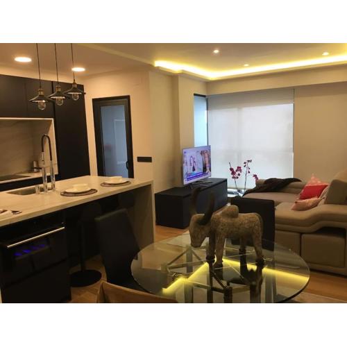 Apartamento céntrico y moderno con vistas a la Ría