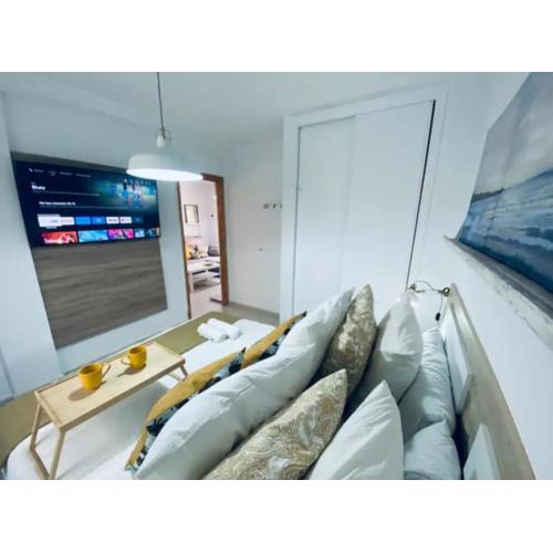 Apartamento céntrico